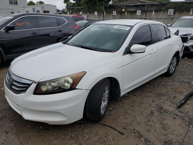 HONDA ACCORD LXP 2011 with VIN 1HGCP2F40BA022304 - Photo from auction