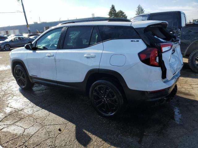 Photo 2 from auction – 2022 GMC TERRAIN SL with VIN 3GKALTEV4NL249191