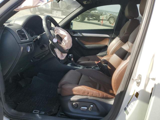 Photo 7 from auction – 2018 AUDI Q3 PREMIUM with VIN WA1JCCFS4JR010883
