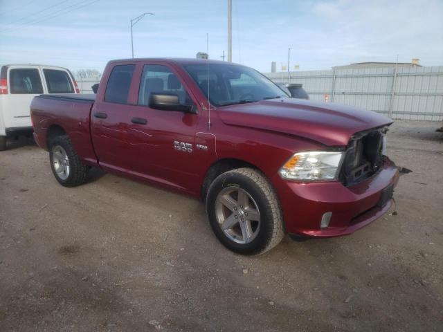 Photo 4 from auction – 2014 RAM 1500 ST with VIN 1C6RR7FT0ES227134
