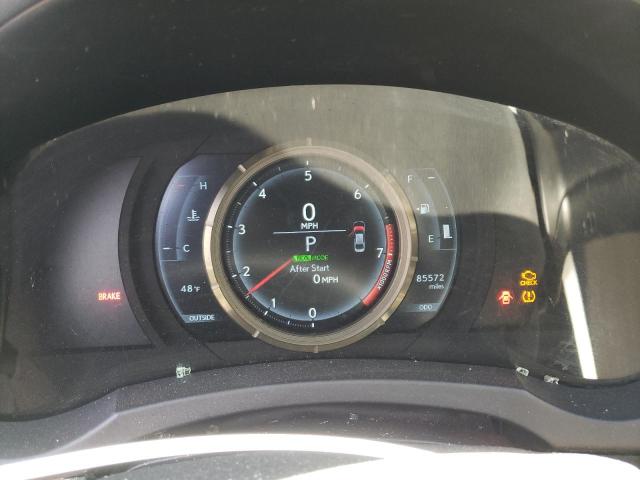 Photo 9 from auction – 2014 LEXUS IS 250 with VIN JTHCF1D25E5002994