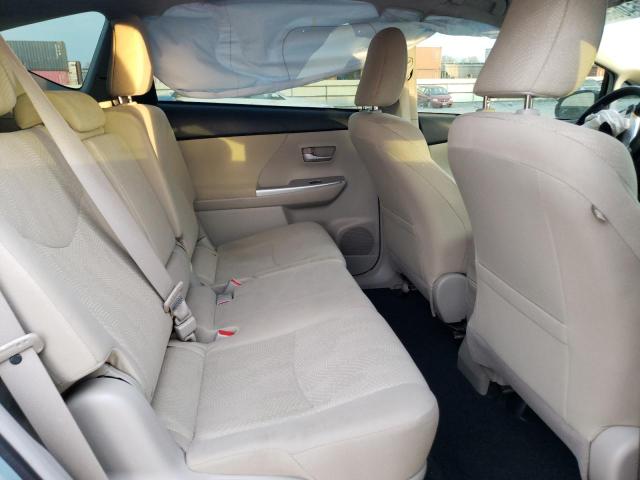 Photo 10 from auction – 2013 TOYOTA PRIUS V with VIN JTDZN3EU4D3231140