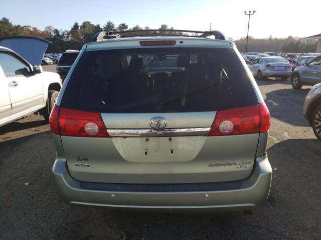 Photo 6 from auction – 2008 TOYOTA SIENNA XLE with VIN 5TDBK22C18S016769