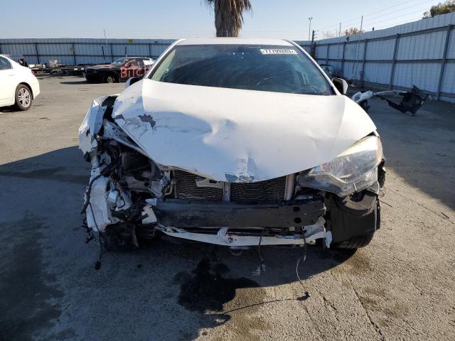 Photo 5 from auction – 2016 TOYOTA COROLLA L with VIN 5YFBURHE0GP438356