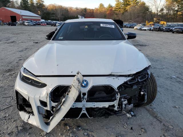 Photo 5 from auction – 2023 BMW I4 M50 with VIN WBY33AW05PFN69949