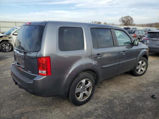 Photo 3 from auction – 2013 HONDA PILOT EXL with VIN 5FNYF4H52DB068350
