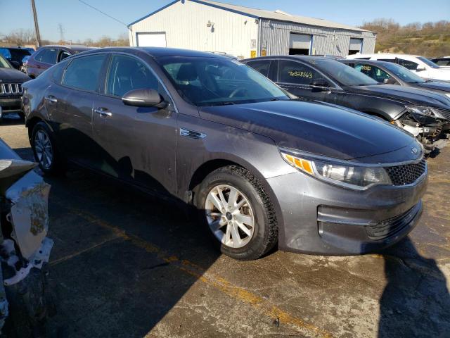Photo 4 from auction – 2016 KIA OPTIMA LX with VIN KNAGT4L33G5117844