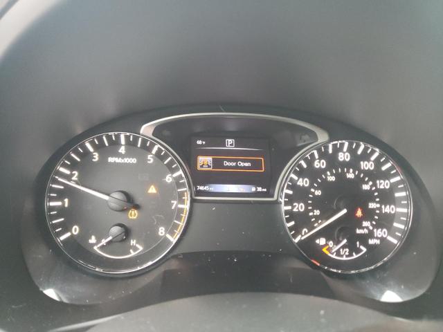 Photo 9 from auction – 2017 NISSAN ALTIMA 3.5 with VIN 1N4BL3AP1HC179887