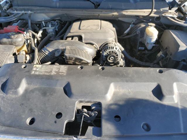 Photo 11 from auction – 2011 CHEVROLET SILVERADO with VIN 3GCPKSE32BG204272