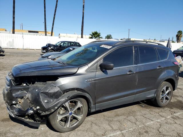 FORD ESCAPE SEL 2018 مع رقم تعريف المركبة 1FMCU0HD7JUA04433 - صورة من المزاد