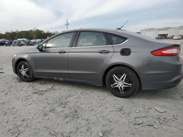 Photo 2 from auction – 2014 FORD FUSION S with VIN 3FA6P0G75ER127672