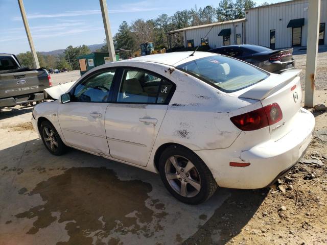 Photo 2 from auction – 2005 MAZDA 3 I with VIN JM1BK12F351308923