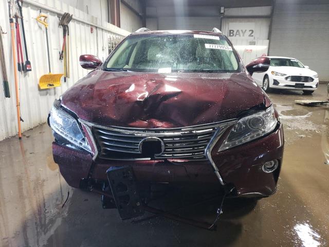 Photo 5 from auction – 2015 LEXUS RX 350 BAS with VIN 2T2BK1BA2FC304939