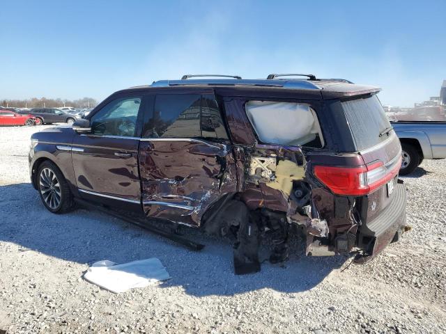 Photo 2 from auction – 2021 LINCOLN NAVIGATOR with VIN 5LMJJ2LT5MEL10343