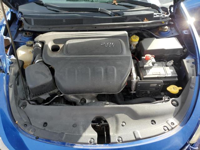 Photo 11 from auction – 2013 DODGE DART SXT with VIN 1C3CDFBA3DD337954