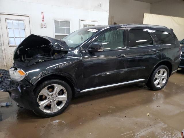 DODGE DURANGO LI 2015 with VIN 1C4RDJDG9FC177257 - Photo from auction