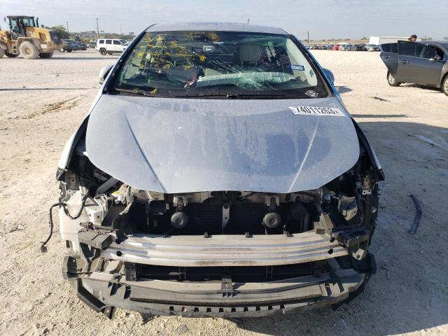 Photo 5 from auction – 2016 TOYOTA PRIUS with VIN JTDKARFU6G3524153