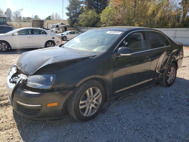 VOLKSWAGEN JETTA WOLF 2007 with VIN 3VWEG71K07M159096 - Photo from auction