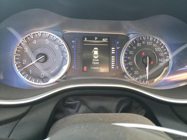 Photo 9 from auction – 2015 CHRYSLER 200 LIMITE with VIN 1C3CCCAB4FN627273