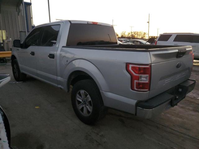Photo 2 from auction – 2018 FORD F150 SUPER with VIN 1FTEW1CB9JFD15076