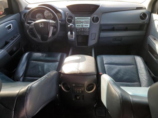Photo 8 from auction – 2009 HONDA PILOT EXL with VIN 5FNYF38509B016958