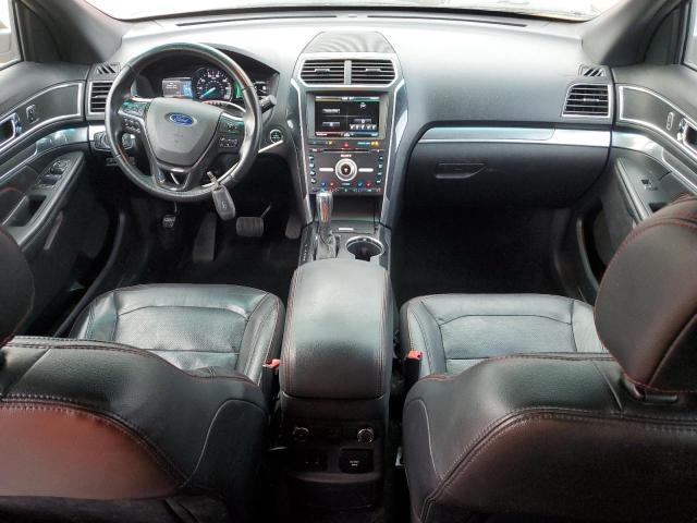 Photo 8 from auction – 2016 FORD EXPLORER S with VIN 1FM5K8GT6GGC80602