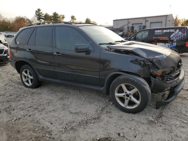 Photo 4 from auction – 2005 BMW X5 3.0I with VIN 5UXFA13575LY04112