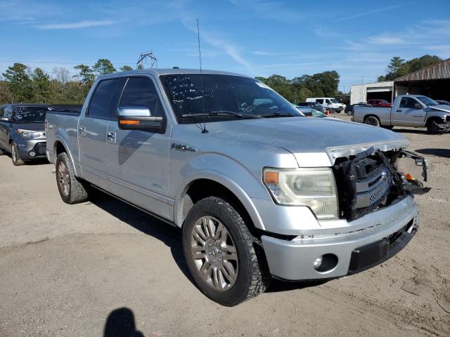 Photo 4 from auction – 2013 FORD F-150 with VIN 1FTFW1CT6DFB01499