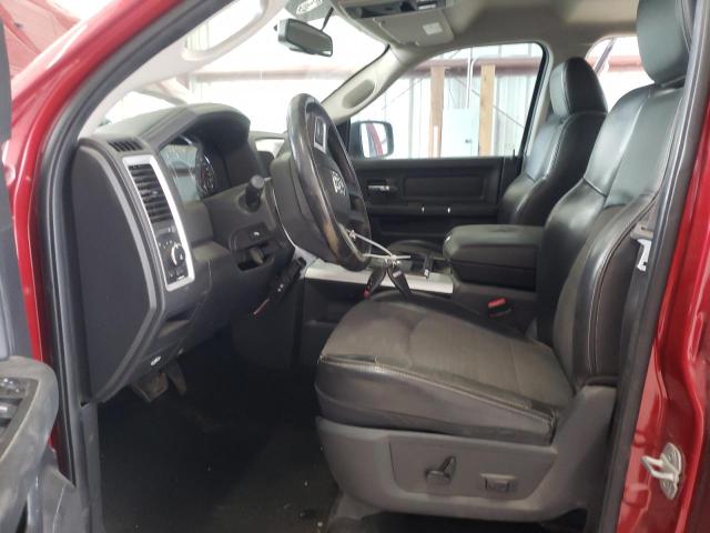Photo 7 from auction – 2009 DODGE RAM 1500 with VIN 1D3HV18T09S799571