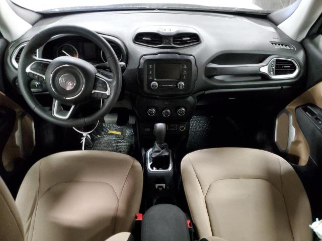 Photo 8 from auction – 2018 JEEP RENEGADE S with VIN ZACCJBAB7JPJ57894
