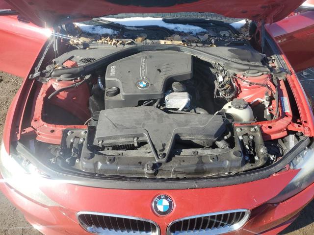 Photo 11 from auction – 2013 BMW 328 XI with VIN WBA3B3C53DF540250