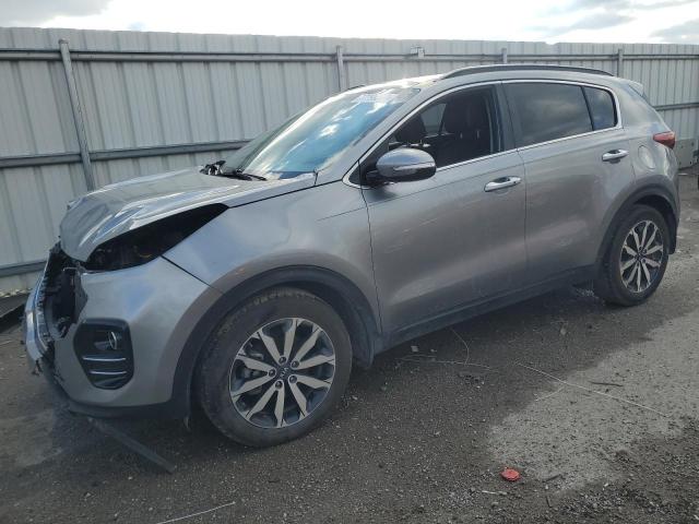 Photo 1 from auction – 2019 KIA SPORTAGE E with VIN KNDPN3AC3K7608390