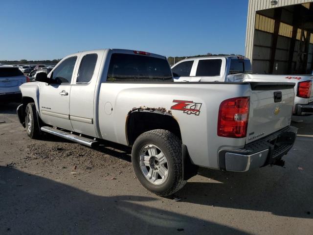 Photo 2 from auction – 2011 CHEVROLET SILVERADO with VIN 1GCRKTE39BZ401955