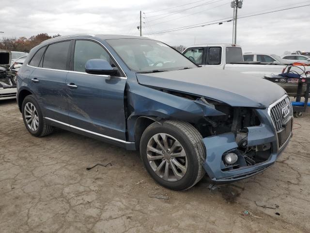 Photo 4 from auction – 2016 AUDI Q5 PREMIUM with VIN WA1L2AFP1GA054214