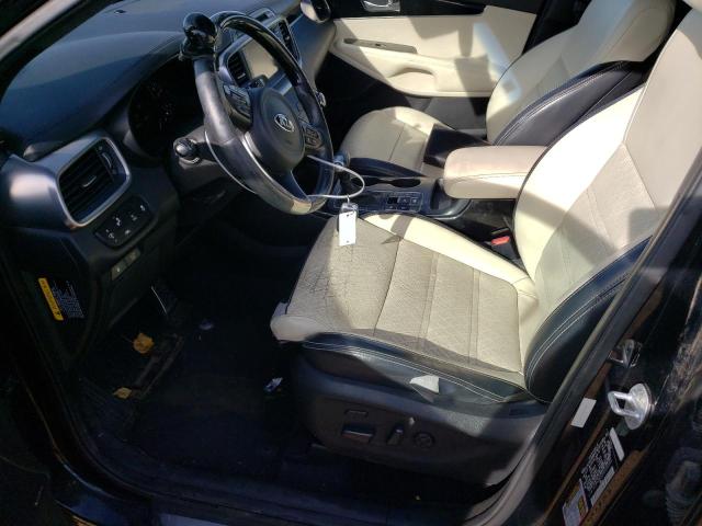 Photo 7 from auction – 2017 KIA SORENTO SX with VIN 5XYPKDA52HG308500
