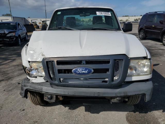 Photo 5 from auction – 2011 FORD RANGER with VIN 1FTKR1AD0BPB01183
