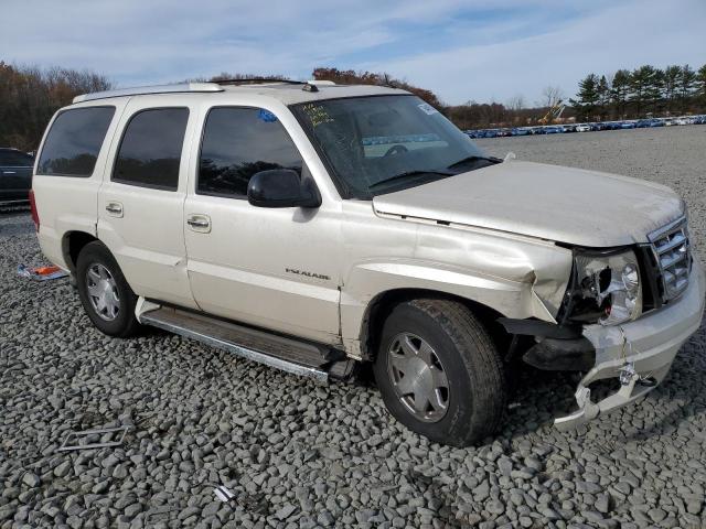 Photo 4 from auction – 2005 CADILLAC ESCALADE L with VIN 1GYEK63N85R276403