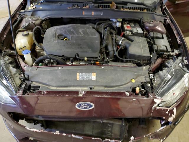 Photo 11 from auction – 2017 FORD FUSION SE with VIN 3FA6P0HDXHR353554