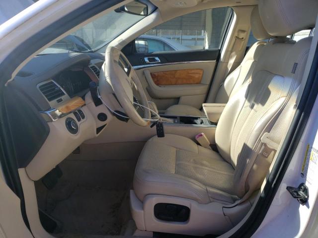 Photo 7 from auction – 2011 LINCOLN MKS with VIN 1LNHL9DR1BG608056