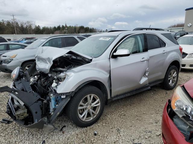 Photo 1 from auction – 2016 CHEVROLET EQUINOX LT with VIN 2GNALCEK6G6143566