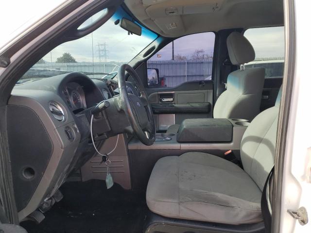 Photo 7 from auction – 2008 FORD F150 SUPER with VIN 1FTPW14518FB32993