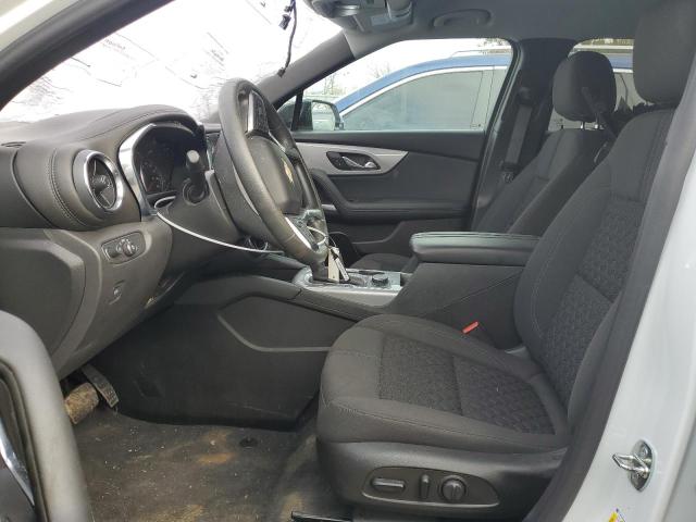 Photo 7 from auction – 2021 CHEVROLET BLAZER 2LT with VIN 3GNKBHRS4MS579652