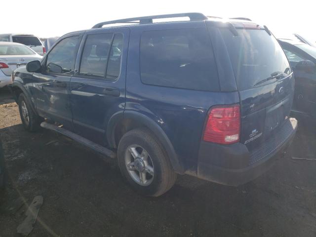 Photo 2 from auction – 2004 FORD EXPLORER X with VIN 1FMZU62K24UA95054