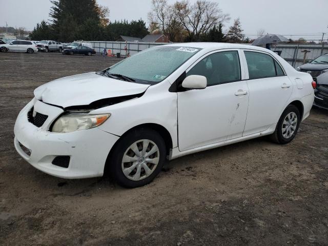 TOYOTA COROLLA BA 2009 with VIN JTDBL40E99J047330 - Photo from auction