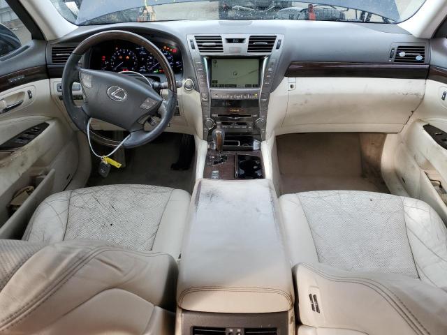 Photo 8 from auction – 2008 LEXUS LS 460 with VIN JTHBL46F585064020
