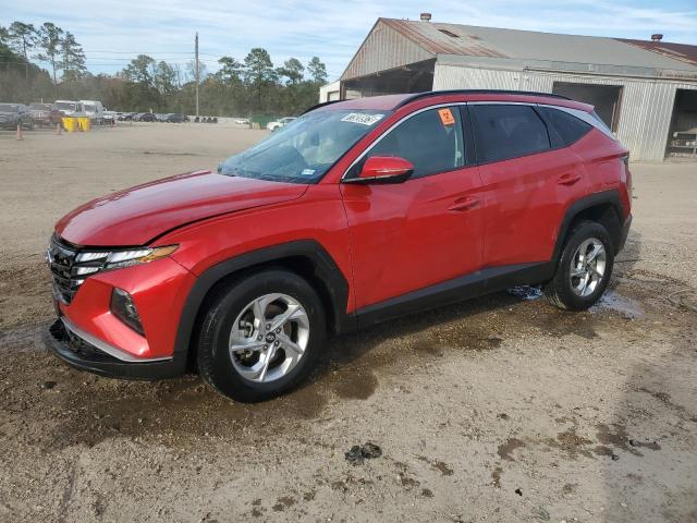 Photo 1 from auction – 2023 HYUNDAI TUCSON SEL with VIN 5NMJBCAEXPH217611