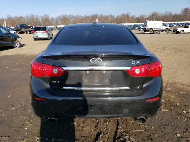Photo 6 from auction – 2015 INFINITI Q50 BASE with VIN JN1BV7AR4FM420056