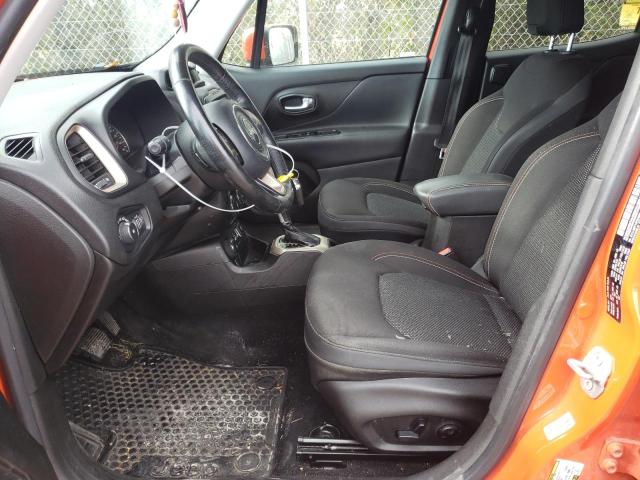 Photo 7 from auction – 2016 JEEP RENEGADE L with VIN ZACCJBBT1GPD23829