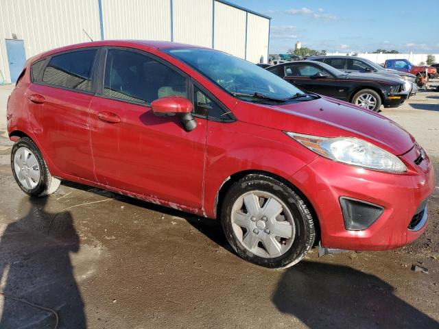 Photo 4 from auction – 2012 FORD FIESTA SE with VIN 3FADP4EJ1CM186516