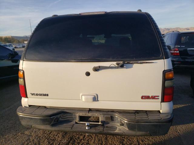 Photo 6 from auction – 2004 GMC YUKON with VIN 1GKEK13V74J101201